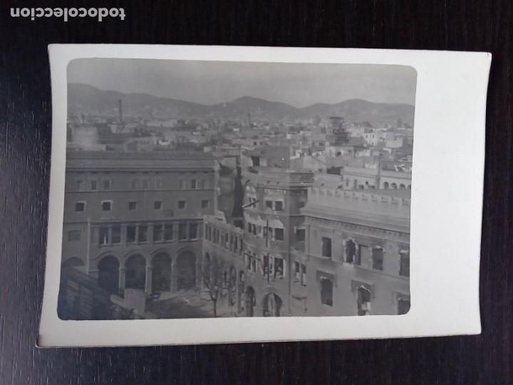 Postales: Escoles pies Barcelona. - Foto 1