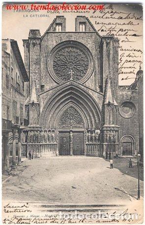Postales: Tarragona.- La Catedra - Foto 1