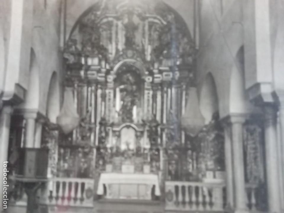 Postales: Amer.Interior de la Iglesia. - Foto 2