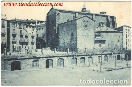 Postales: Cardona.- Esglesia Parroquial de Sant Miquel i Sant Vicens