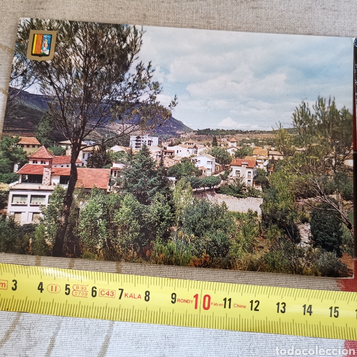 Postales: 2 postales de Aiguafreda de 1960s - Foto 2
