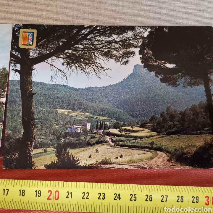 Postales: 2 postales de Aiguafreda de 1960s - Foto 3