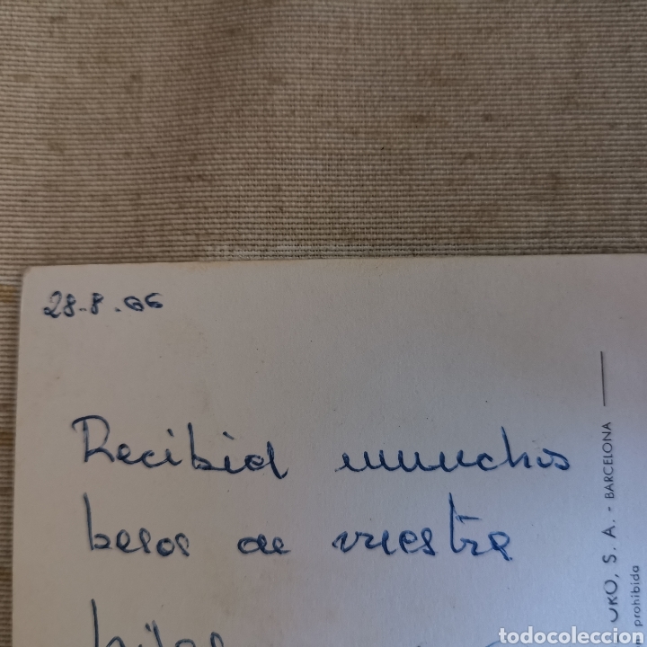 Postales: 2 postales de Aiguafreda de 1960s - Foto 5