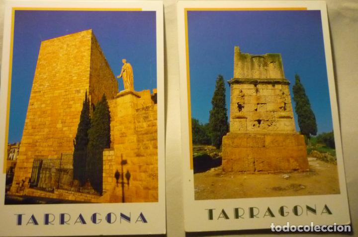 Postales: lote postales tarragona monumentos - Foto 1