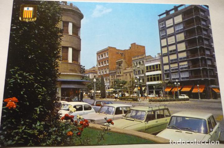 Postales: postal sabadell - p&ordm; gral.primo de rivera - Foto 1