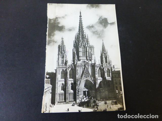 Postales: BARCELONA CATEDRAL - Foto 1