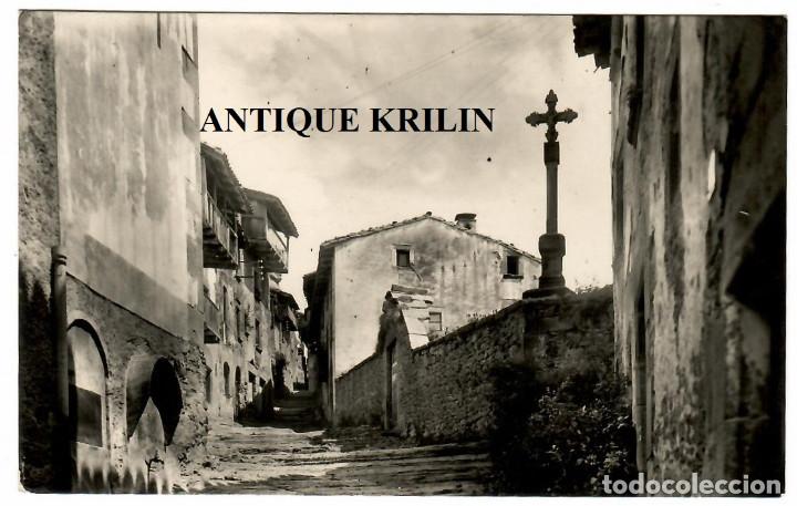 Postales: RUPIT N&ordm; 7 CALLE DEL FOSSAR / EDICION E.M. - Foto 1