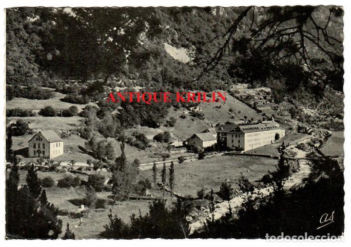 Postales: CALDAS DE BOHI N&ordm; 160 SANTUARIO Y BALNEARIO / EDICION AS /