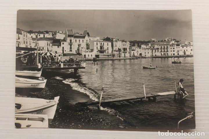 Postales: POSTAL CADAQU&Eacute;S, PLAYA, A. CAMPAN&Agrave; - Foto 1