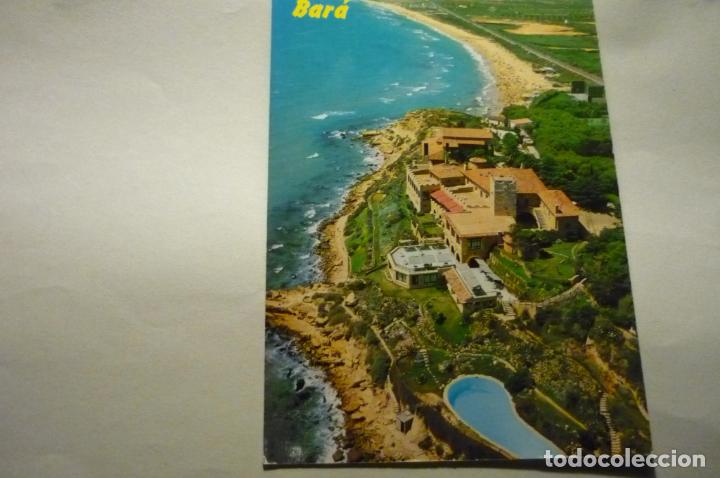 Postales: POSTAL RODA DE BARA -CASTILLO DE LOS REYES DE ARAGON
