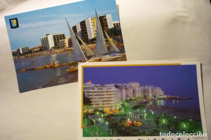 Postales: lote postales cambrils - Foto 1