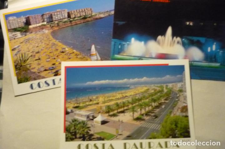 Postales: lote postales salou - Foto 1