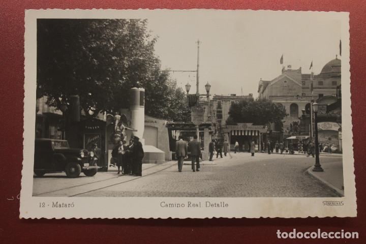 Postales: POSTAL MATAR&Oacute;, CAMINO REAL, SOBERANAS - Foto 1