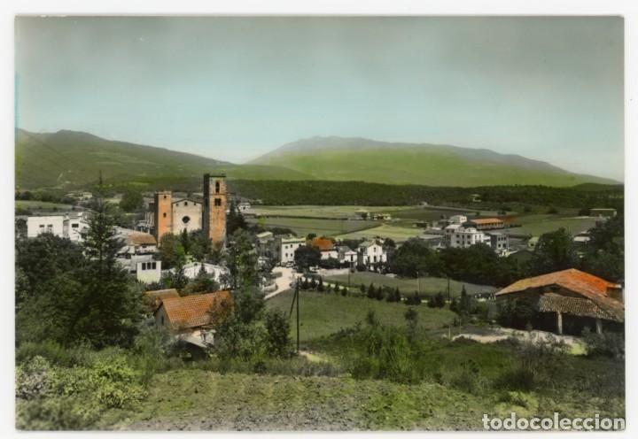 Postcards: a07516 sant pere de vilamajor vista general guilera n&ordm;8 fotografica