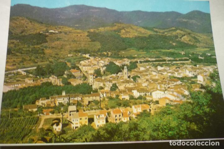Postales: postal arbucias general.-circulada - Foto 1