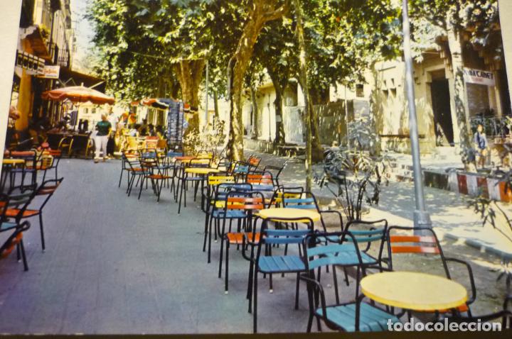 Postales: postal canet mar rambla - Foto 1