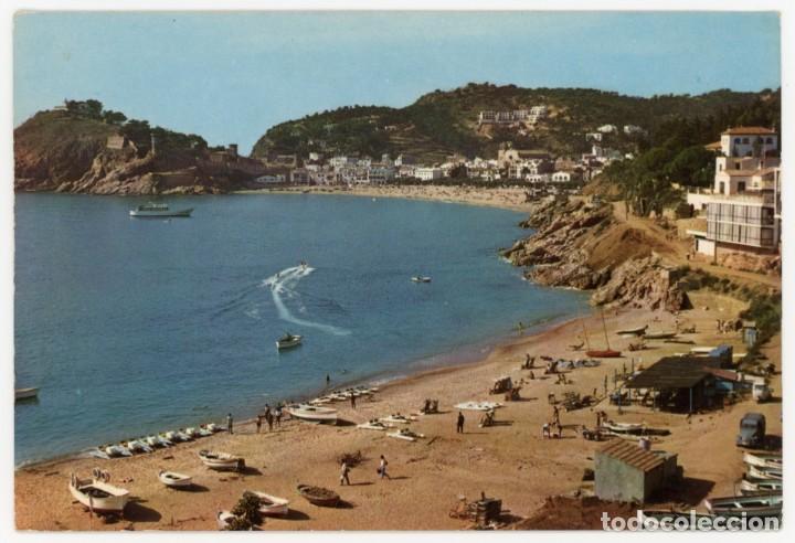 Postais: m08884 tossa vista panoramica 1964 arpi n&ordm;118 2cv motocarro