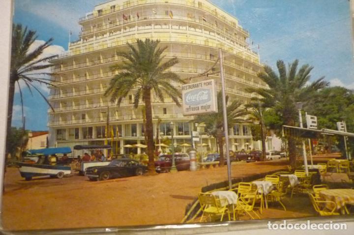 Postales: postal sitges paseo cm - Foto 1
