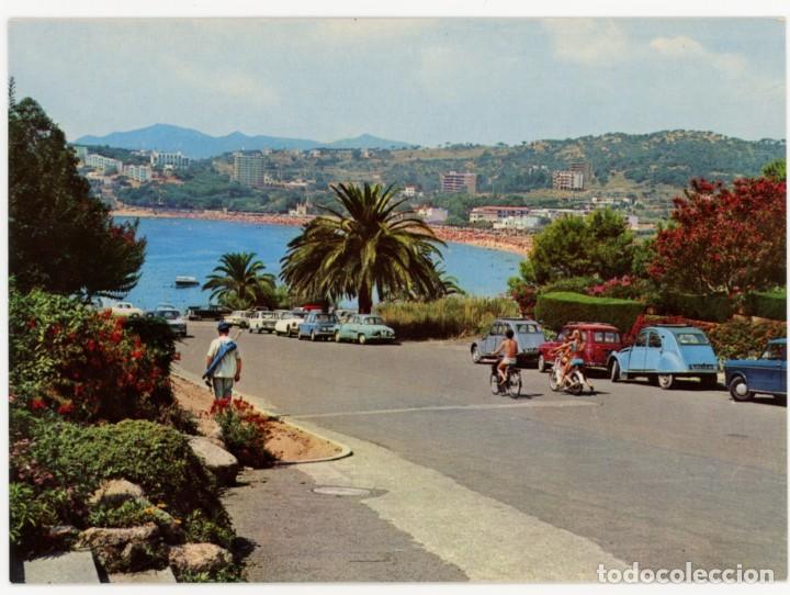 Postales: m08888 s' agaro 1968 cyp n&ordm;1929 2cv renault 4 gordini citroen ds