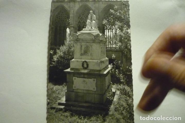 Postales: postal vich monumento balmes cm - Foto 1