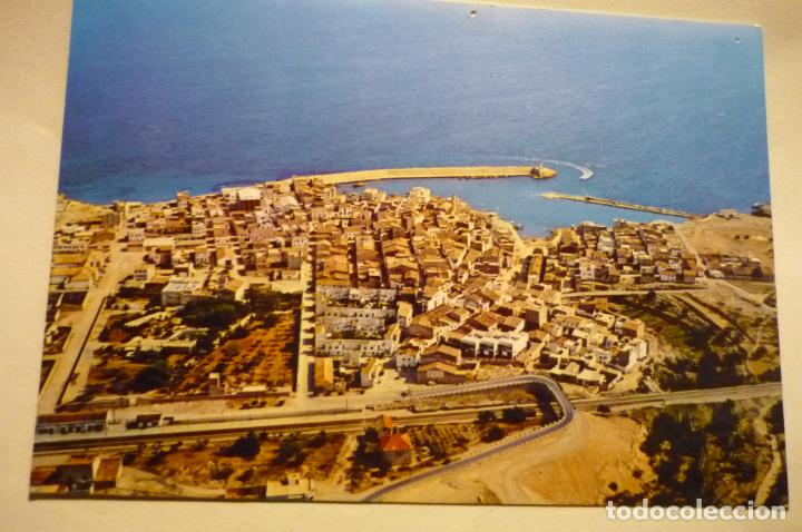Postales: postal ametlla de mar aerea cm