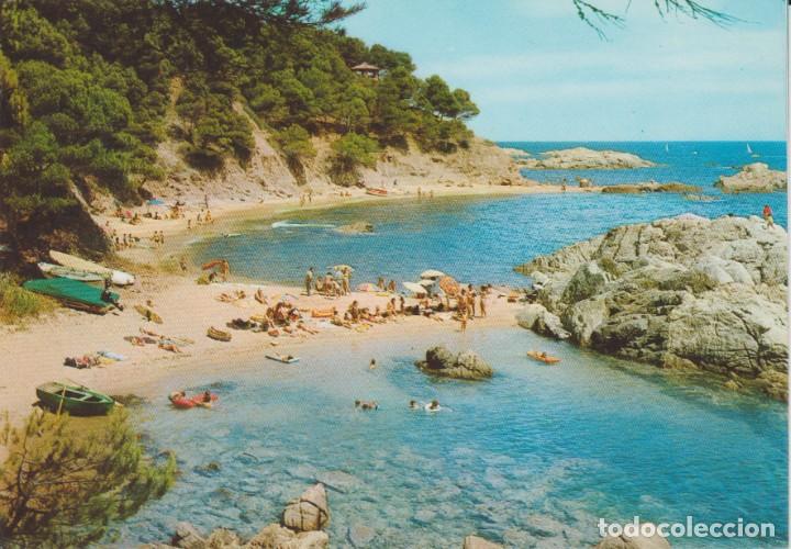 Postales: (1144) PALAMOS. COSTA BRAVA. CALA ESTRETA