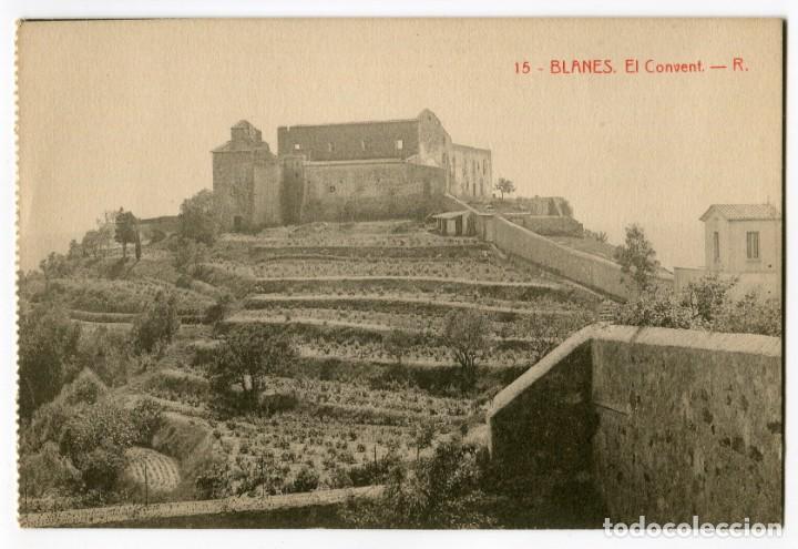 Postales: a07526 Blanes El Convent Thomas N&ordm;15 - Foto 1