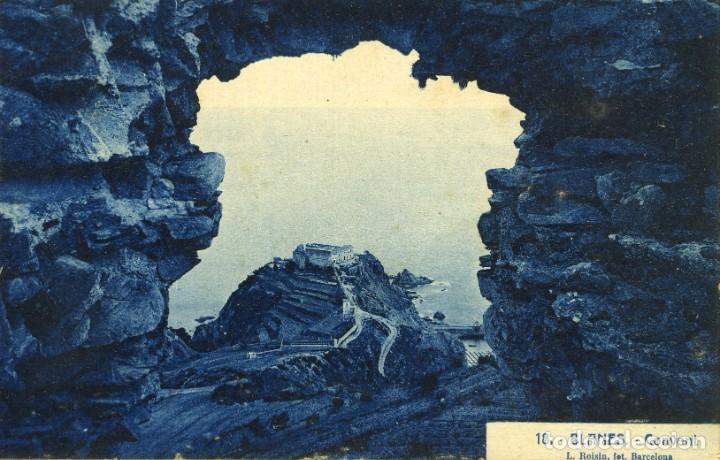 Postales: a07575 Blanes Convent Roisin N&ordm;18 - Foto 1