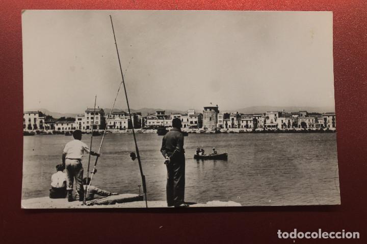 Postales: POSTAL CAMBRILS, BARRIO MAR&Iacute;TIMO, &Aacute;GATA - Foto 1