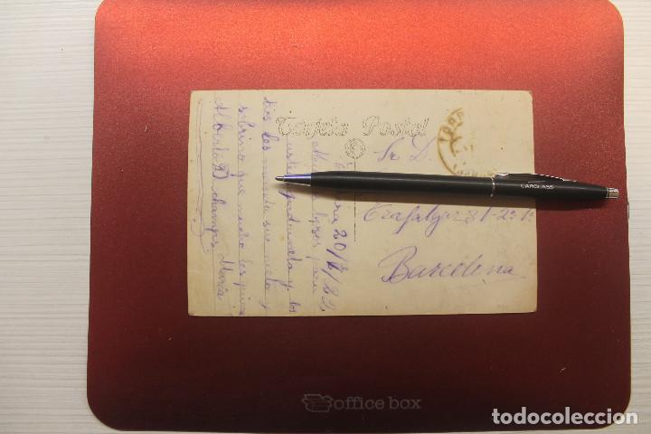 Postales: POSTAL TORDERA, PONT DE FERRO - Foto 2