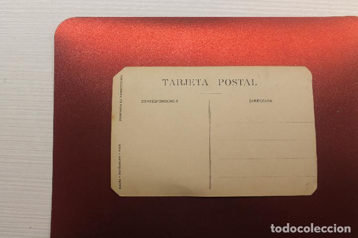 Postales: POSTAL VICH, RAMBLA DEVALLADAS, MAURI - Foto 2