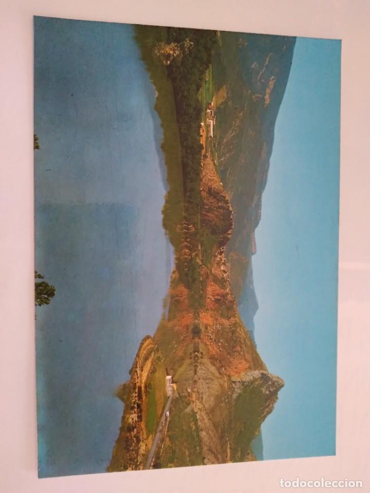 Postales: POSTAL COLL DE NARGO LERIDA PANTANO OLIANA RV 180