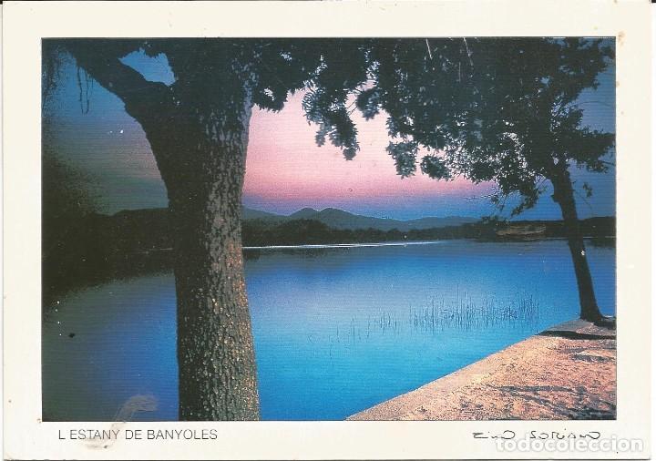 Postales: [POSTAL] Lestany de Banyoles (Girona) (sin circular) - Foto 1