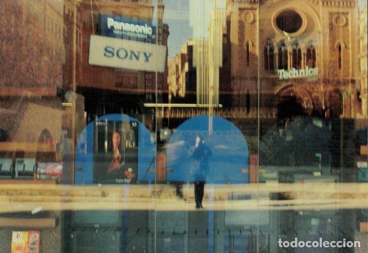 Postales: Pla&ccedil;a de Sant Joan. LLeida. Isabel S&aacute;nchez Gil. / Postal sin circular