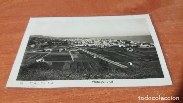 Postales: Postal de Calella - Foto 1