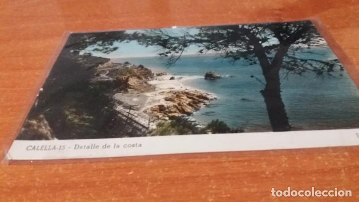Postales: Postal de Calella - Foto 1