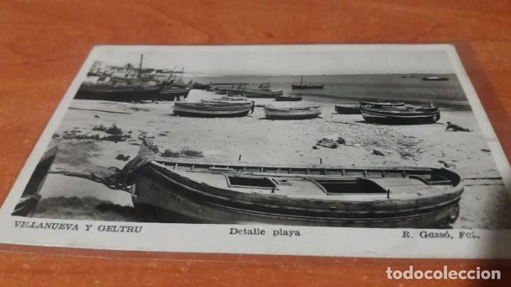 Postales: Postal de Vilanova i la Geltr&uacute; - Foto 1