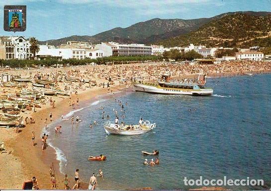Postales: Tossa de Mar - 3925 Playa - Foto 1