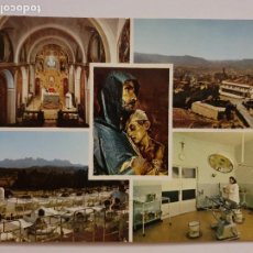 Cartes Postales: MANRESA - SANATORIO SAN JUAN DE DIOS / SANATORI SANT JOAN DE DÉU - MONTSERRAT - P51474. Lote 286252793