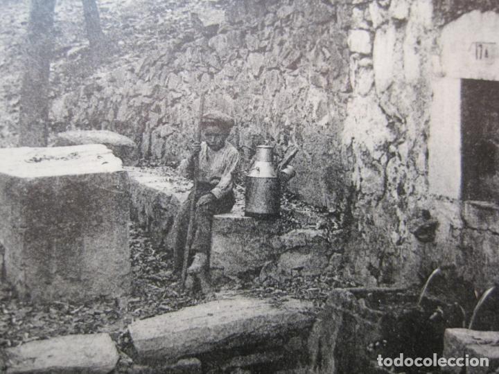 Postkarten: BAGA-FONT DE PALLER-POSTAL ANTIGUA-(83.531)