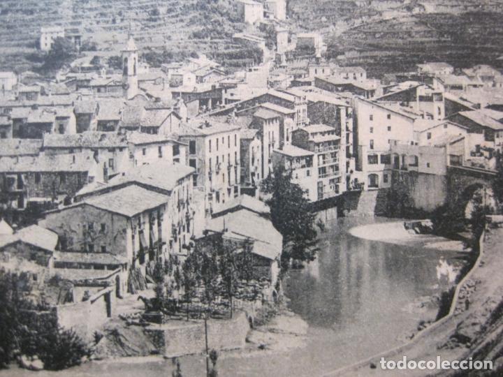 Cartes Postales: RIPOLL-VISTA PARCIAL-J.MAURI-POSTAL ANTIGUA-(83.539)