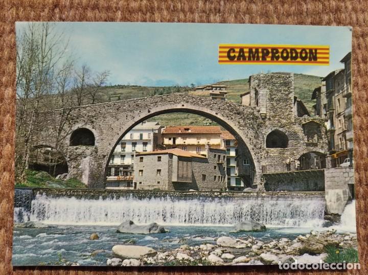 Postales: CAMPRODON - GIRONA - Foto 1