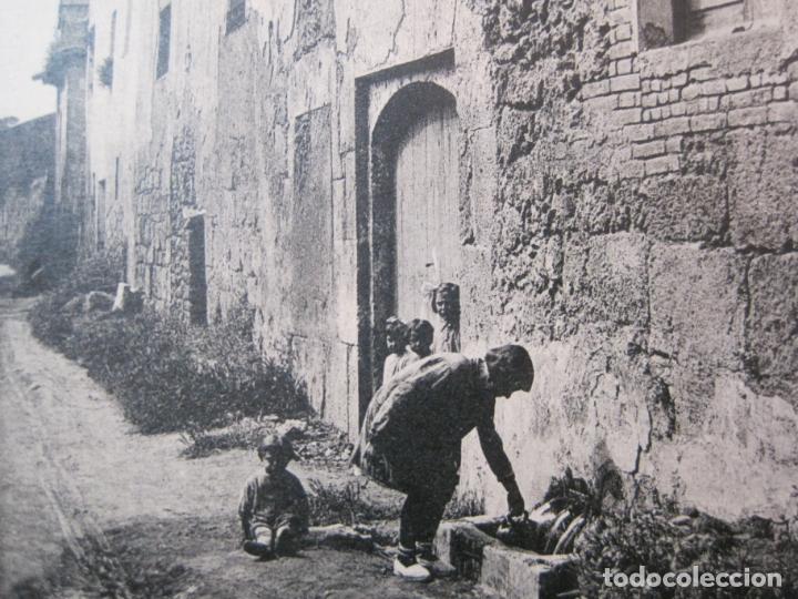 Postkarten: CAPELLADES-FUENTE DE LA REINA-ROISIN-65-POSTAL ANTIGUA-(83.627)