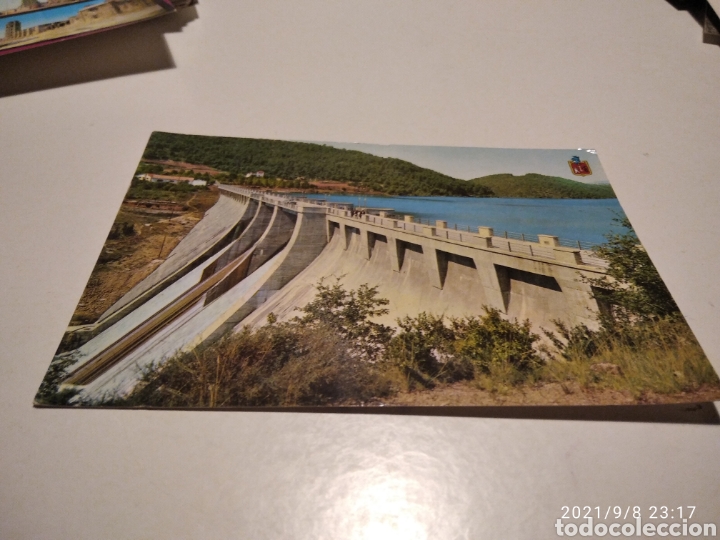 Postales: Postal pantano de San Pons, Solsona - Foto 1