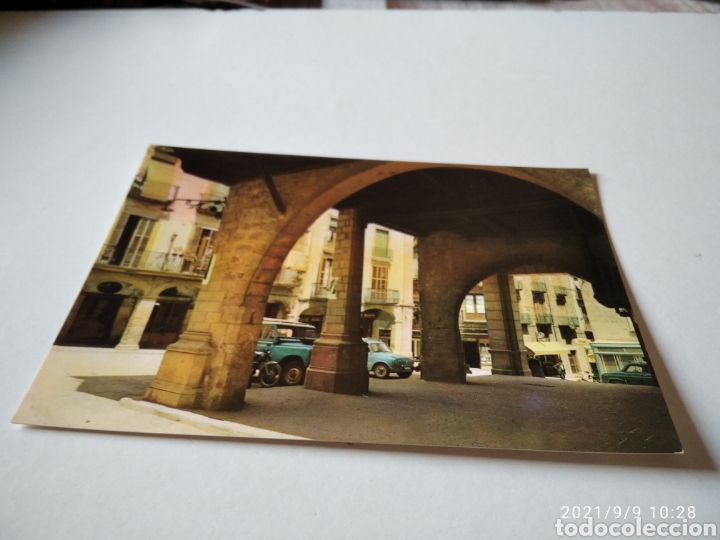 Postales: Postal Solsona Plaza Mayor - Foto 1