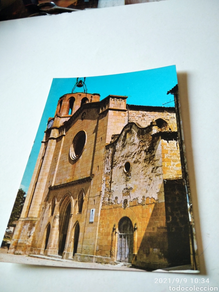 Postales: Postal Pons iglesia - Foto 1