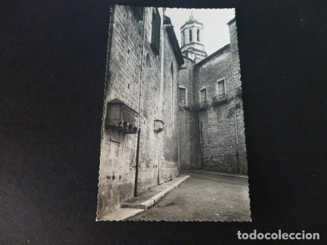 Postales: GERONA CALLE TIPICA - Foto 1