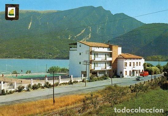Postales: Selles - 3 Hostal del Lago