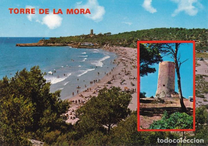 Postales: 577 Tarragona camping torre de la Mora (sin circular) - Foto 1