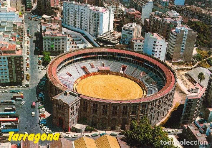 Postales: Tarragona plaza de Toros (sin circular) - Foto 1